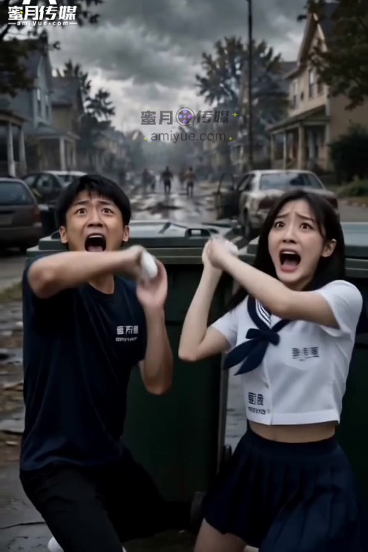 精液救世，丧尸围城