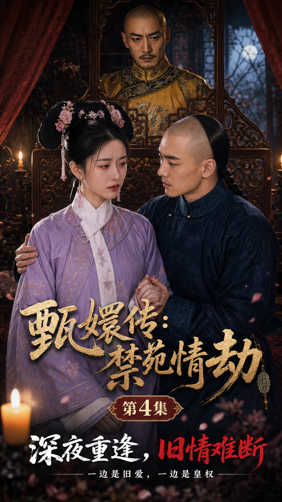 甄嬛传：禁苑情劫