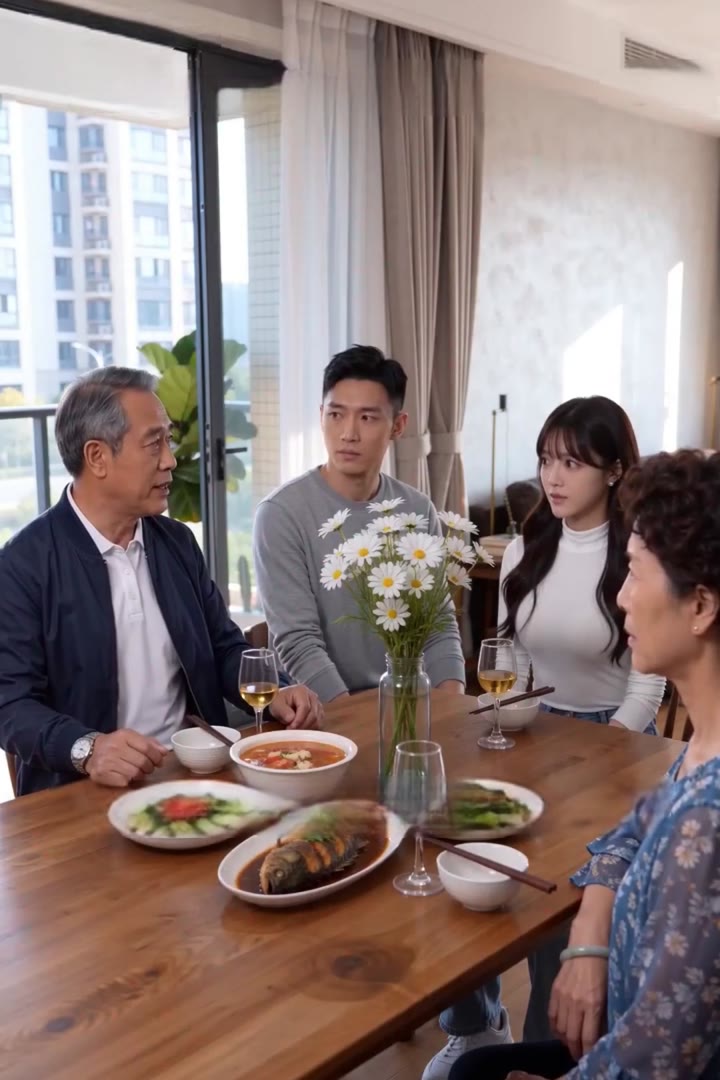 儿媳觉醒:公公的秘密藏不住