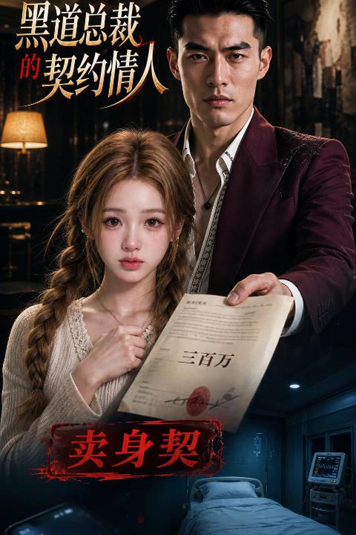黑道总裁的契约情人