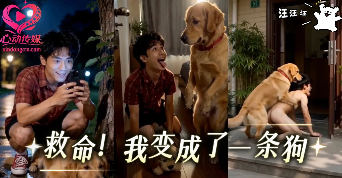 救命！我变成了一条狗