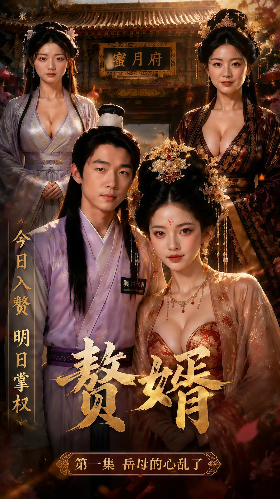 赘婿