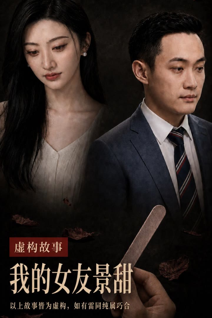 我的女友景甜