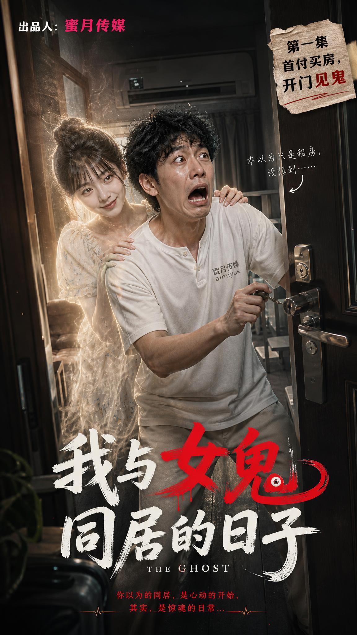 我和女鬼同居的日子