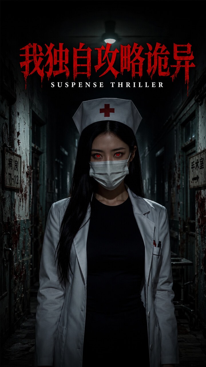 我独自攻略诡异