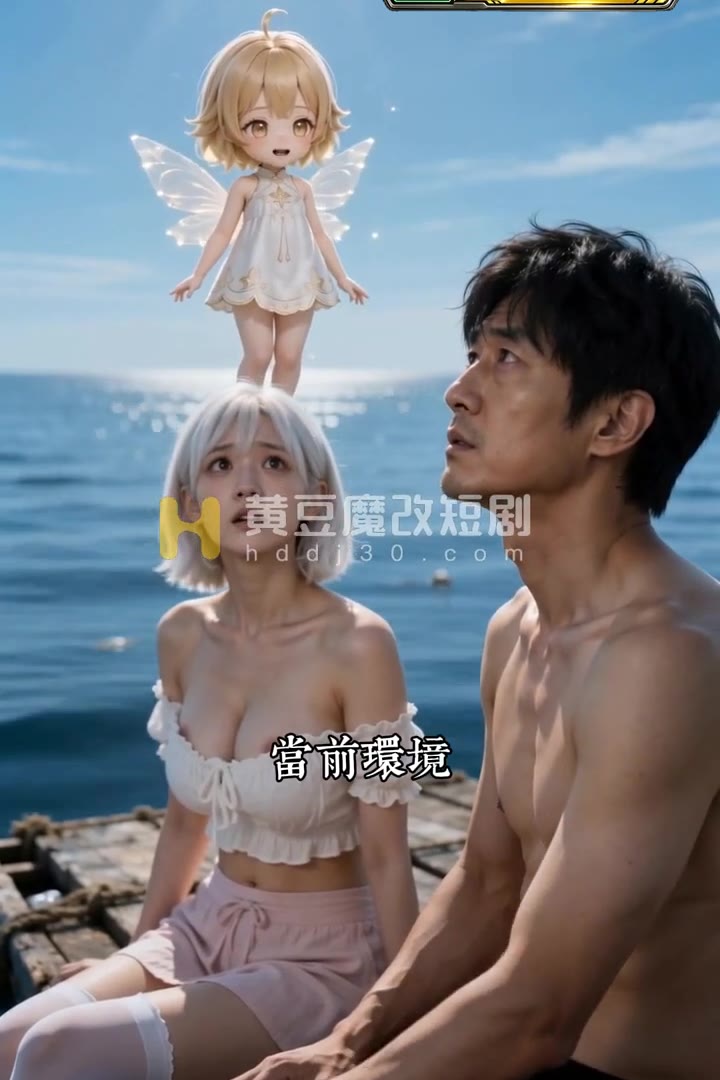 木筏求生·靠钓鱼拯救世界