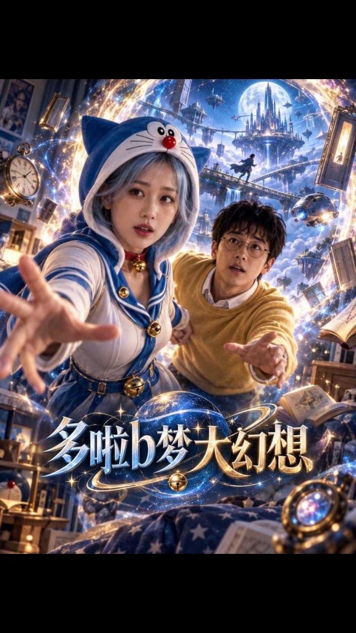 多啦b梦大幻想
