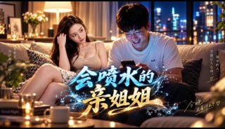 会喷水的亲姐姐