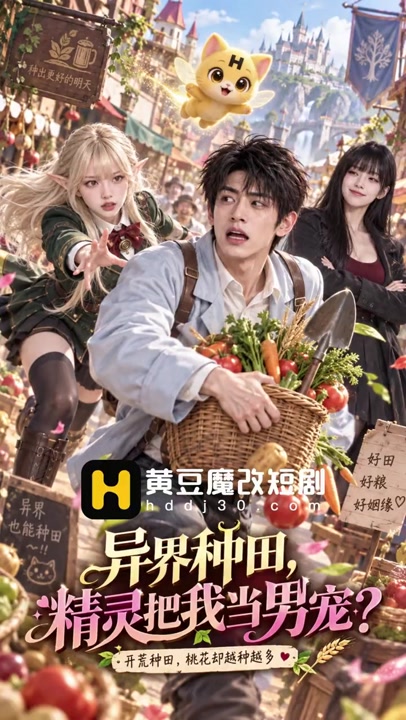 异界种田精灵把我当男宠