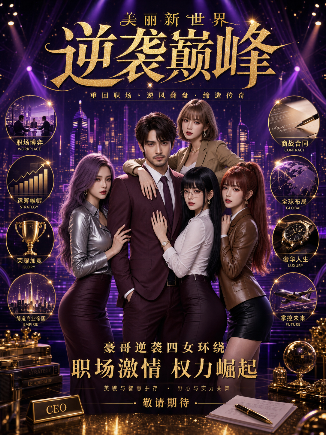 美丽新世界全集